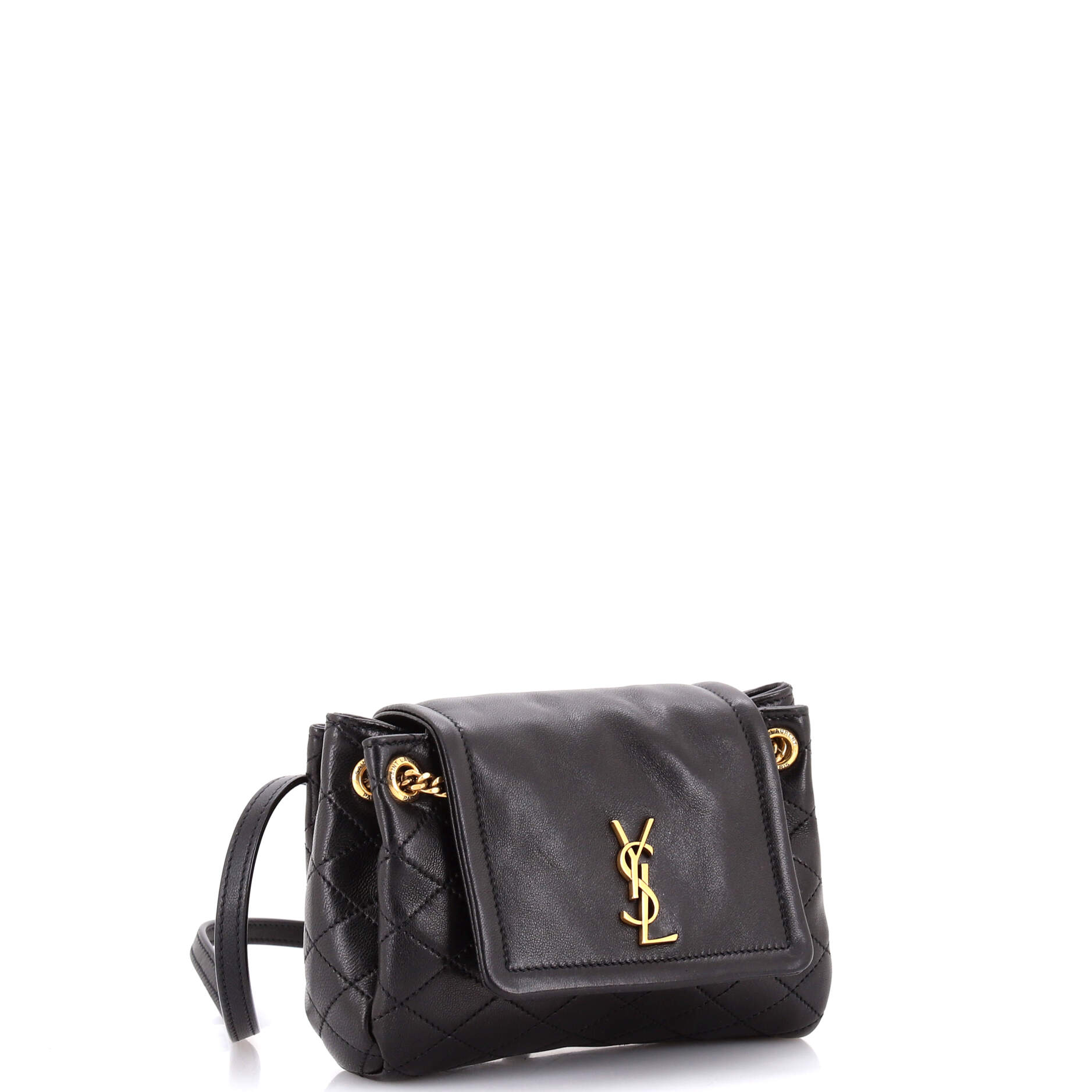 Nolita Satchel Quilted Leather Mini