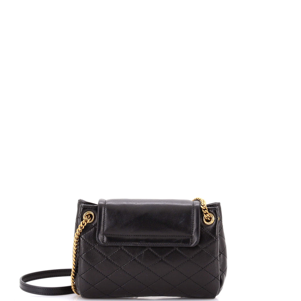 Nolita Satchel Quilted Leather Mini