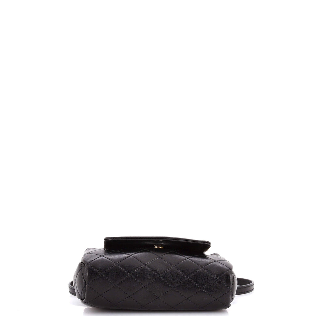 Nolita Satchel Quilted Leather Mini