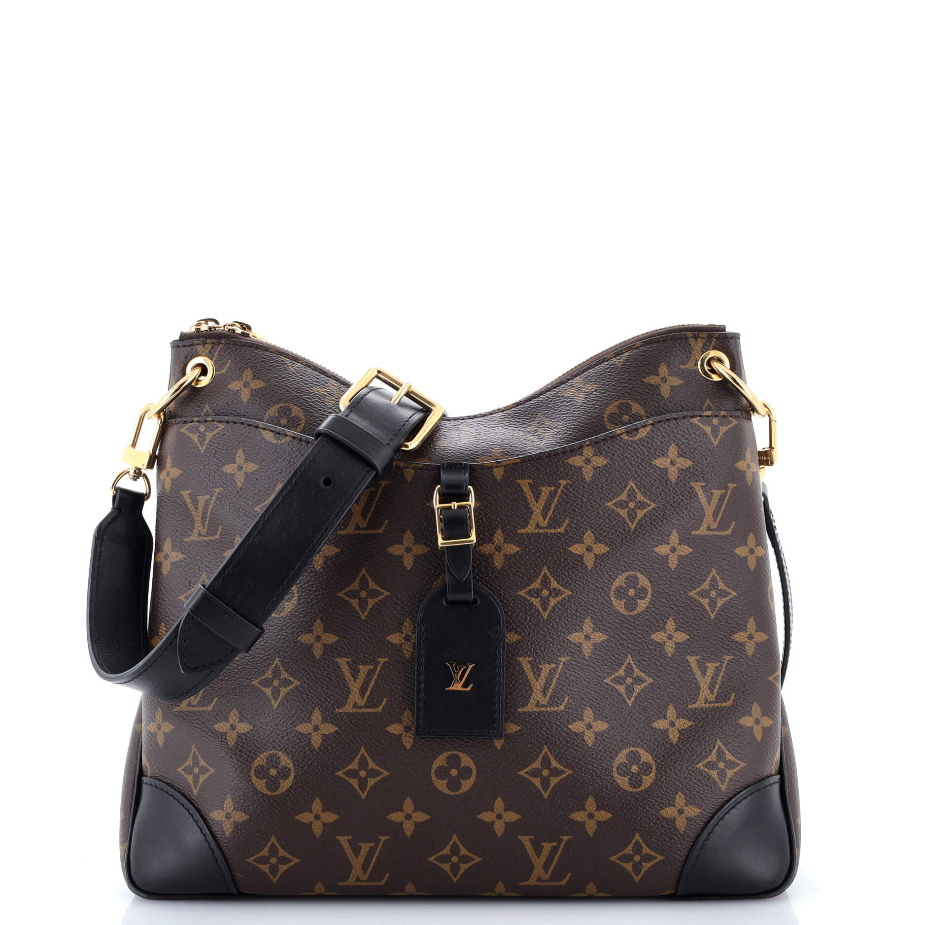 Odeon NM Handbag Monogram Canvas MM