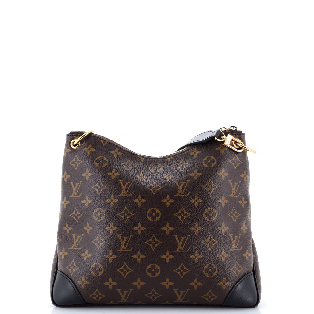 Odeon NM Handbag Monogram Canvas MM