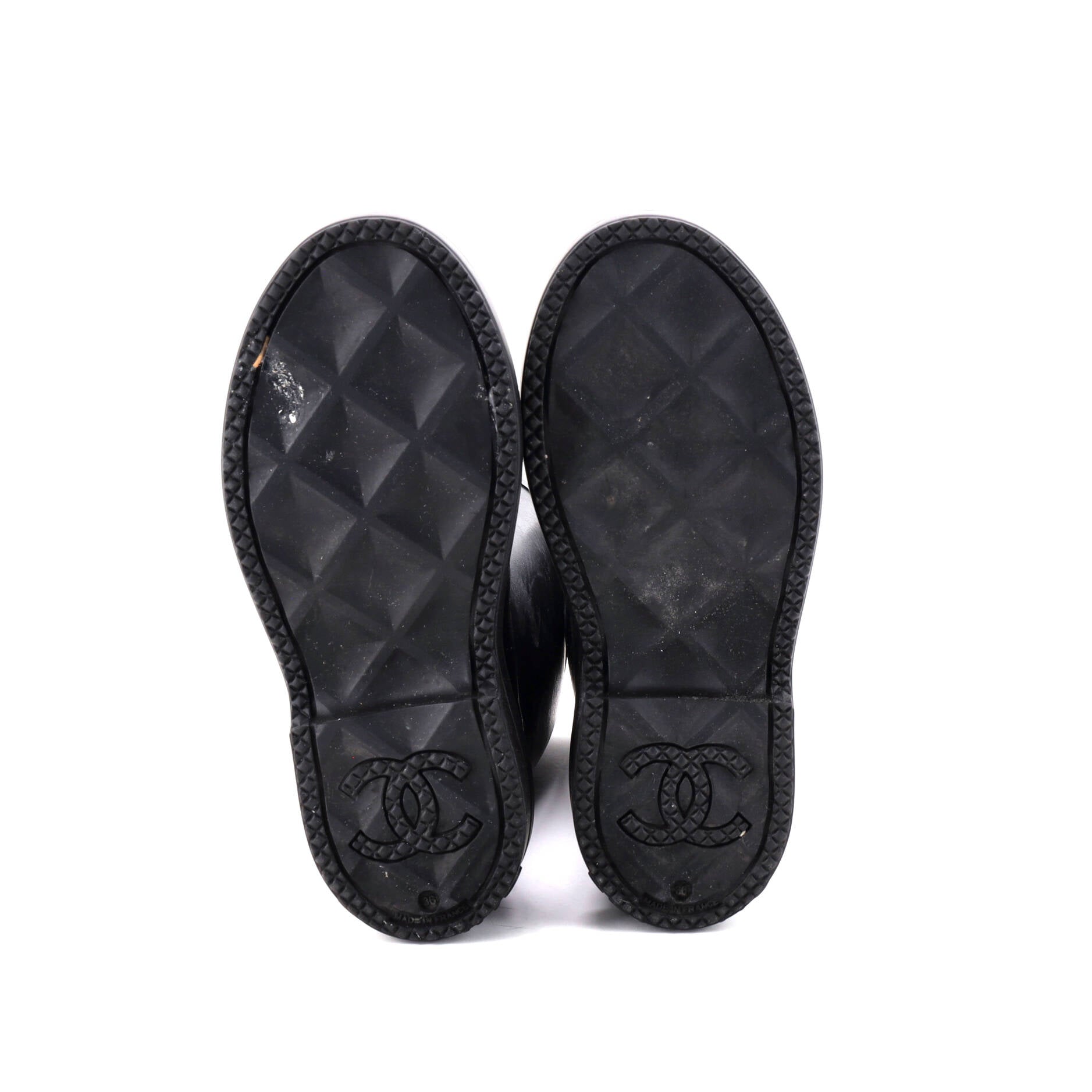 Caoutchouk CC High Rain Boots Rubber
