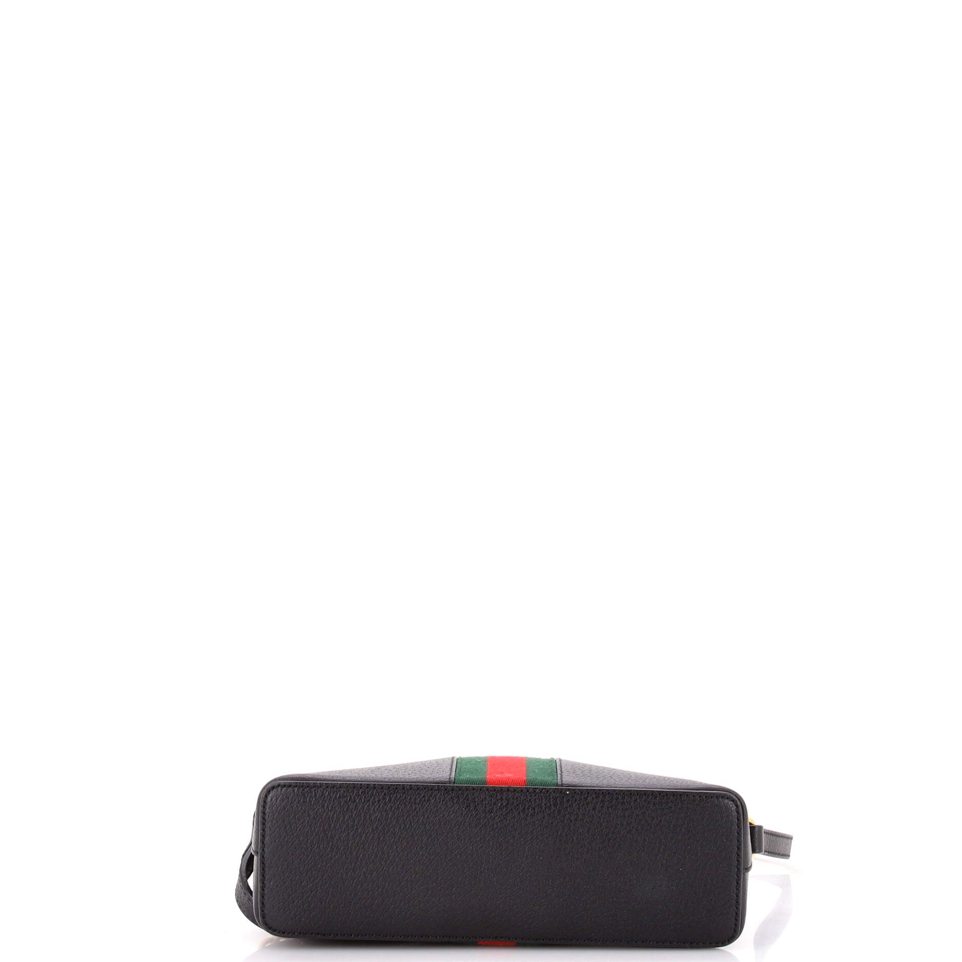 Ophidia Dome Shoulder Bag Leather Small