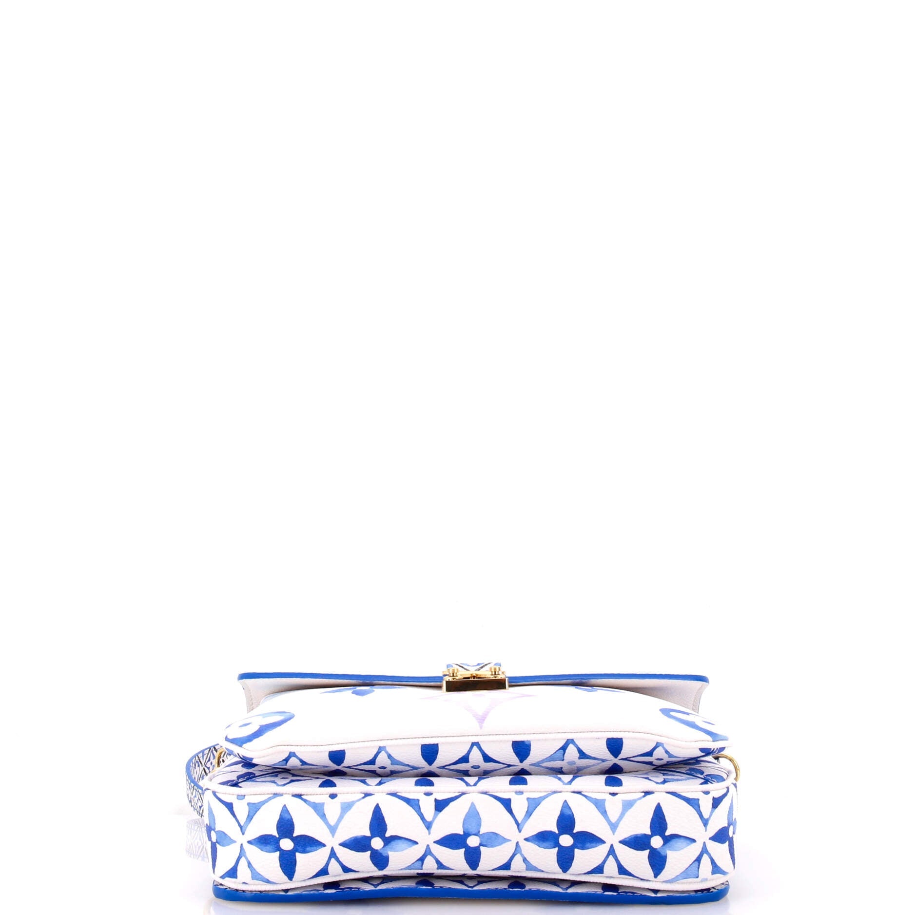 Pochette Metis By The Pool Monogram Watercolor Giant MM