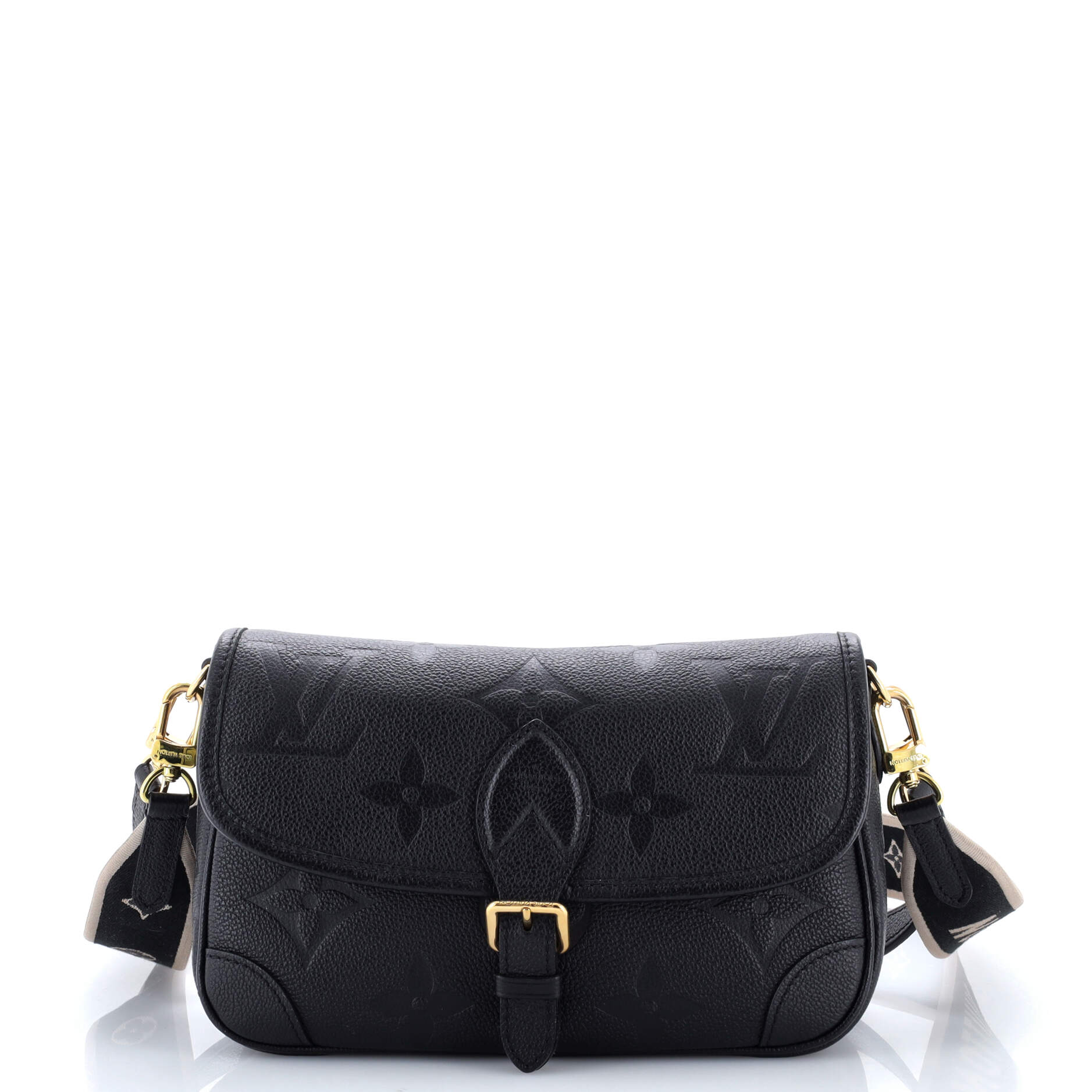 Diane NM Handbag Monogram Empreinte Giant