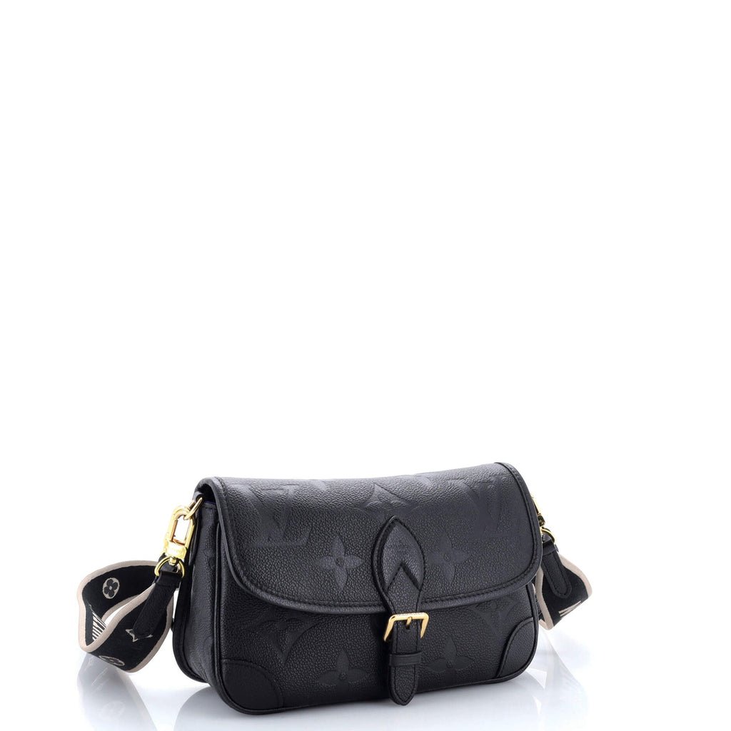 Diane NM Handbag Monogram Empreinte Giant