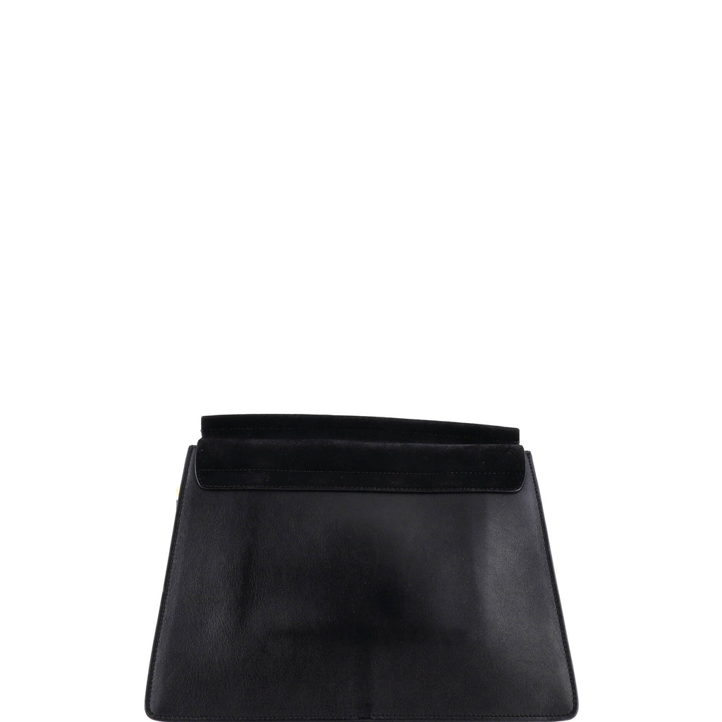 Faye Shoulder Bag Leather Medium