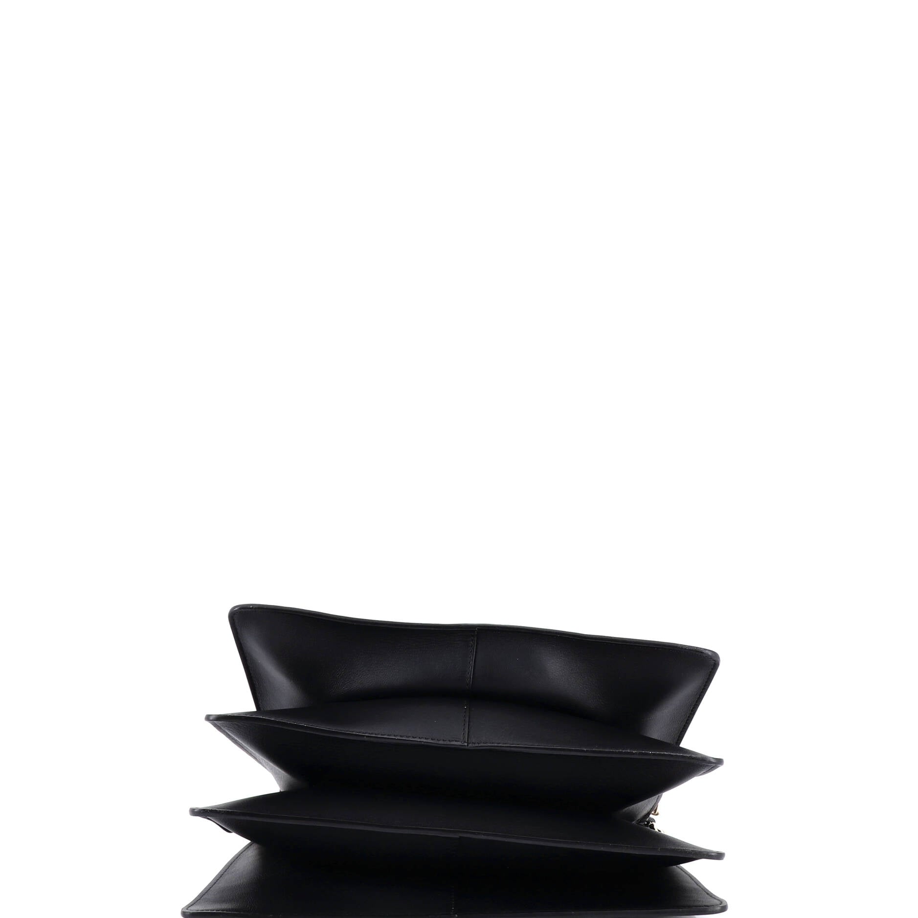 Faye Shoulder Bag Leather Medium