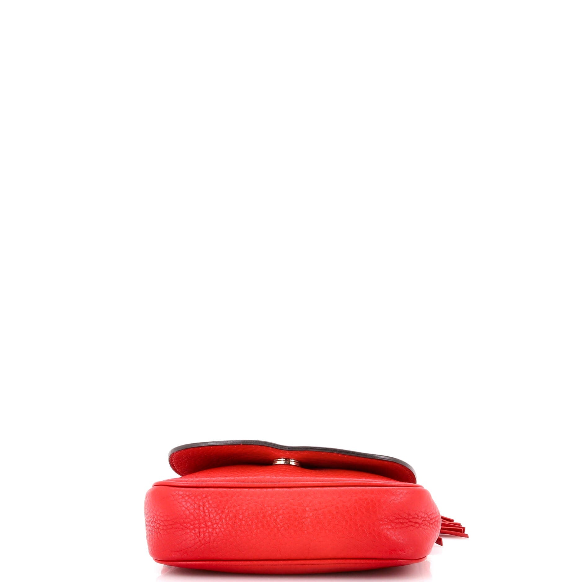 Soho Chain Crossbody Bag Leather Small