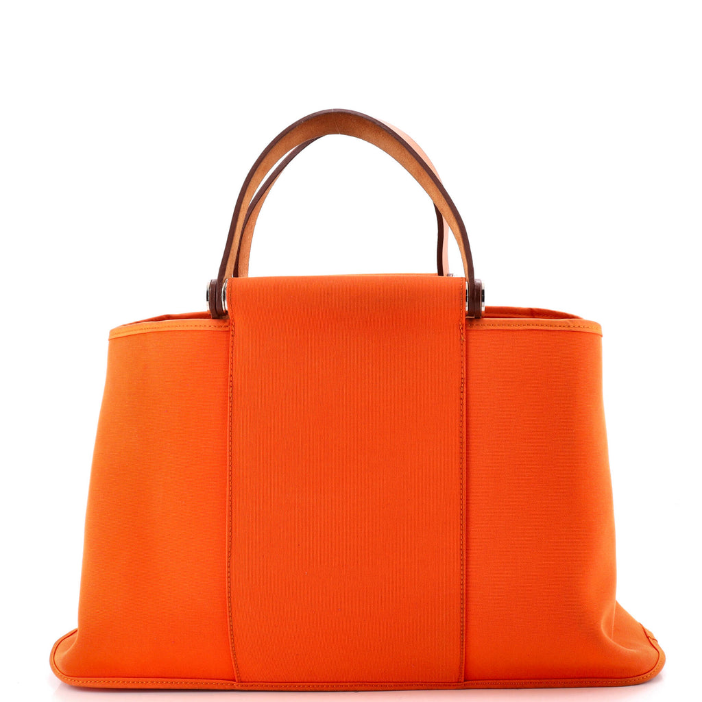 Cabag Elan Toile and Leather 39