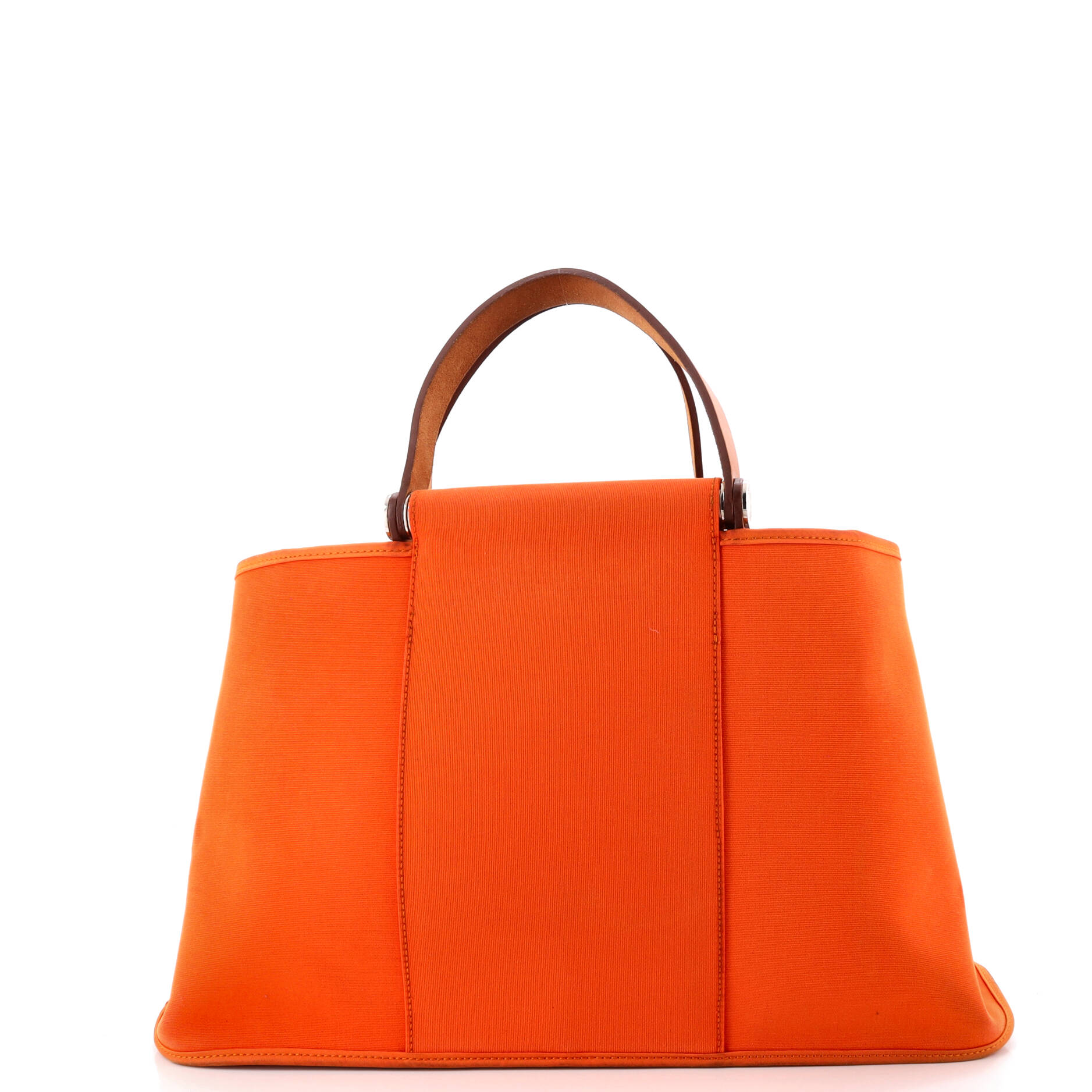 Cabag Elan Toile and Leather 39