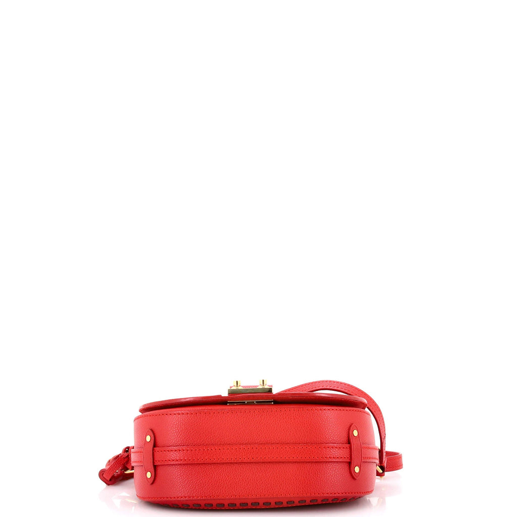 Junot Handbag Monogram Empreinte Leather