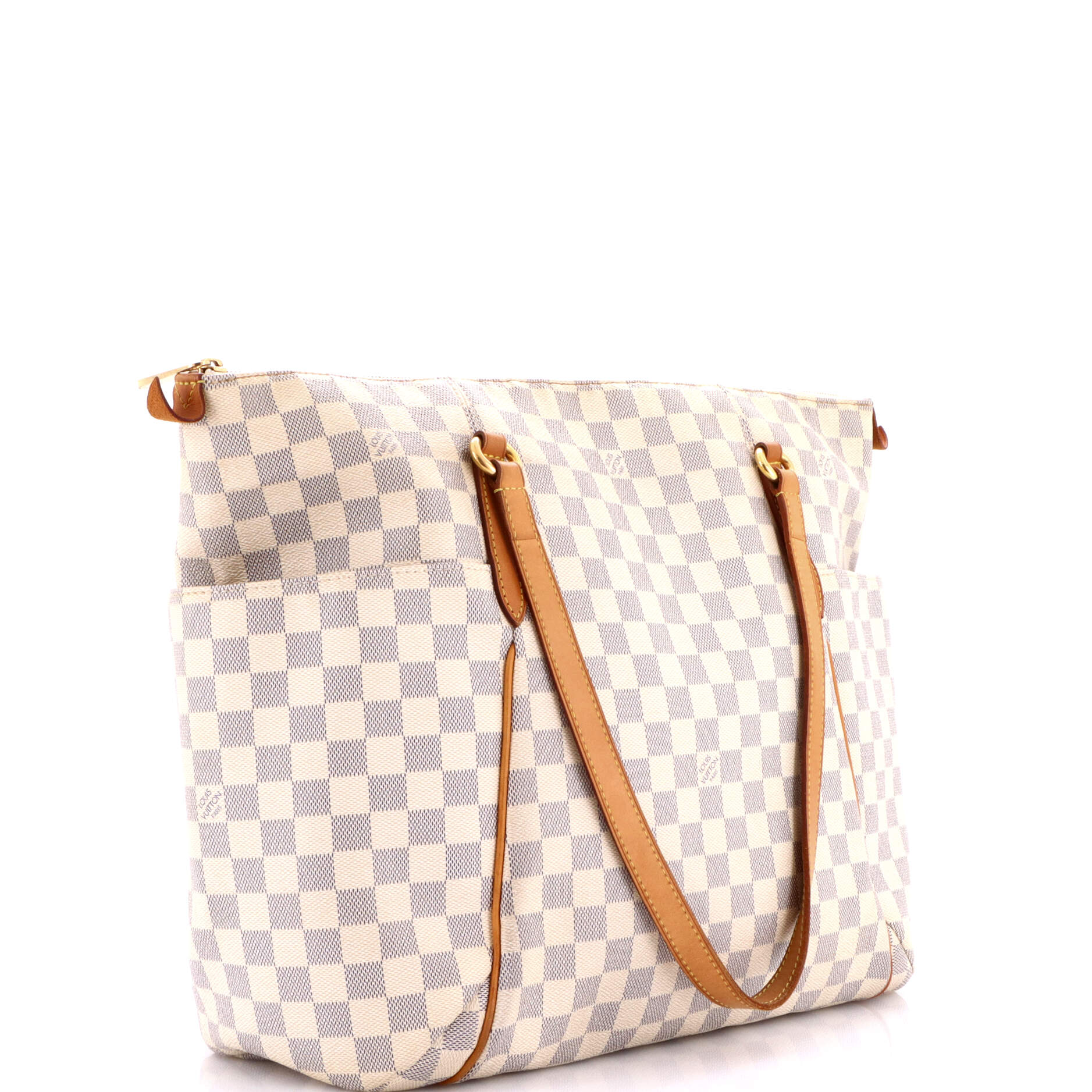 Totally Handbag Damier GM