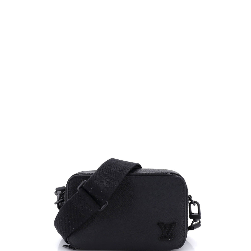Aerogram Alpha Wearable Wallet Leather