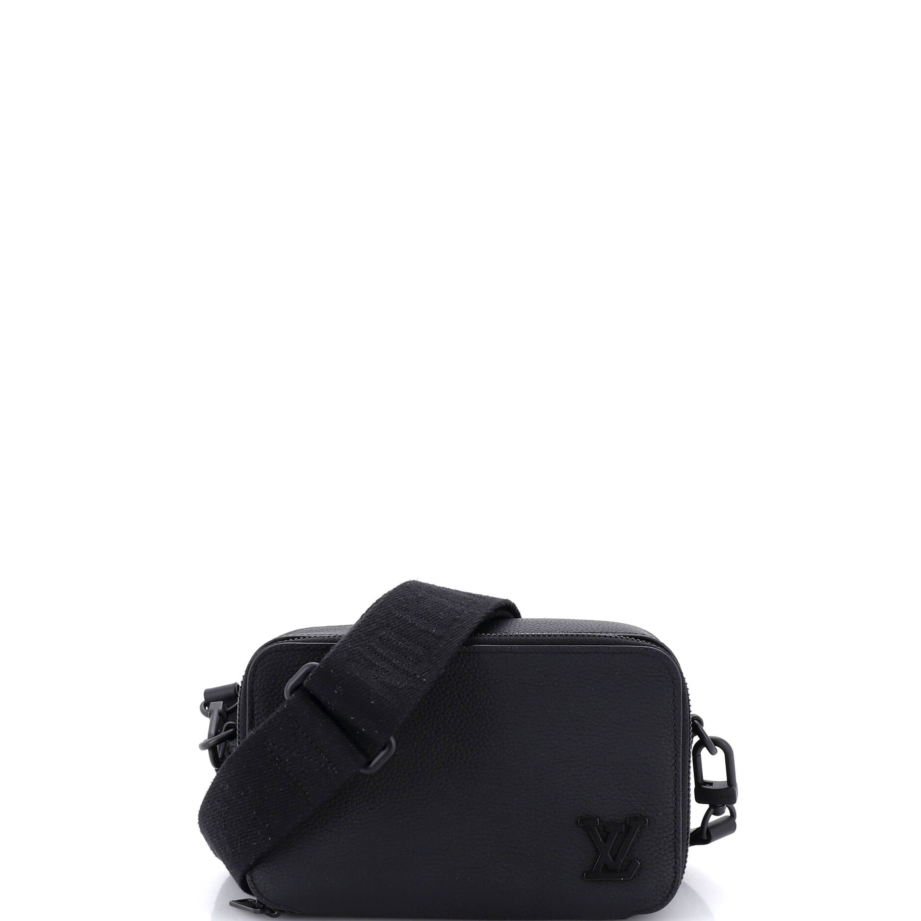 Aerogram Alpha Wearable Wallet Leather