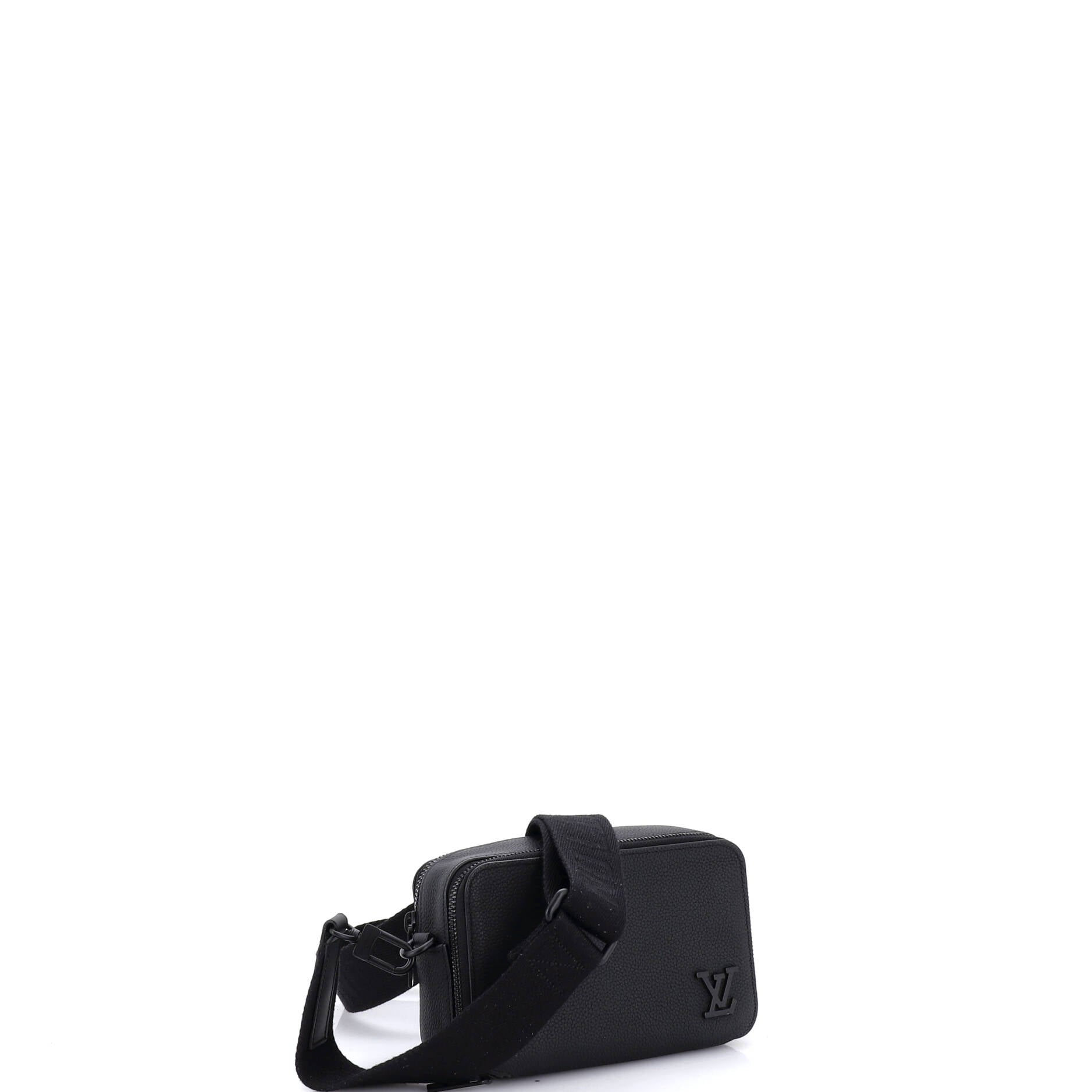 Aerogram Alpha Wearable Wallet Leather