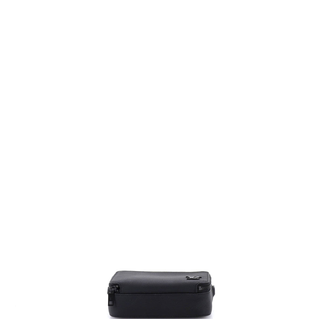 Aerogram Alpha Wearable Wallet Leather