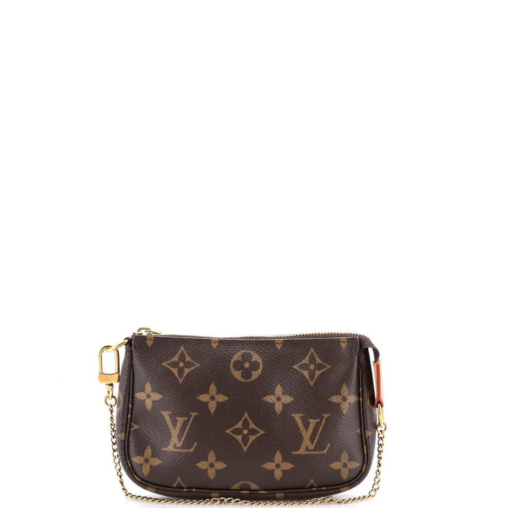 Pochette Accessoires Monogram Canvas Mini