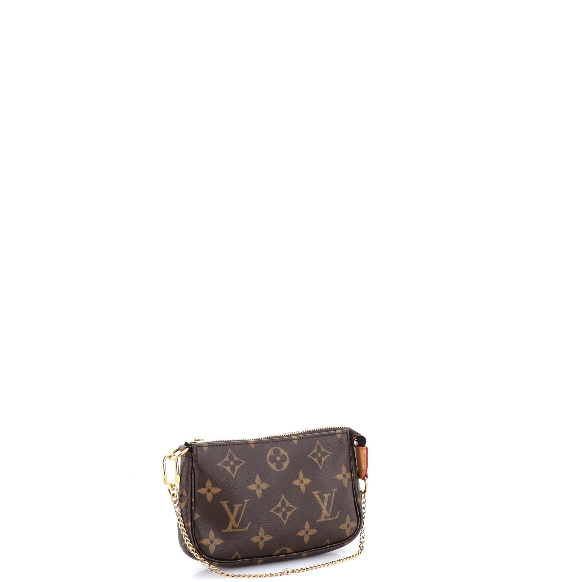 Pochette Accessoires Monogram Canvas Mini