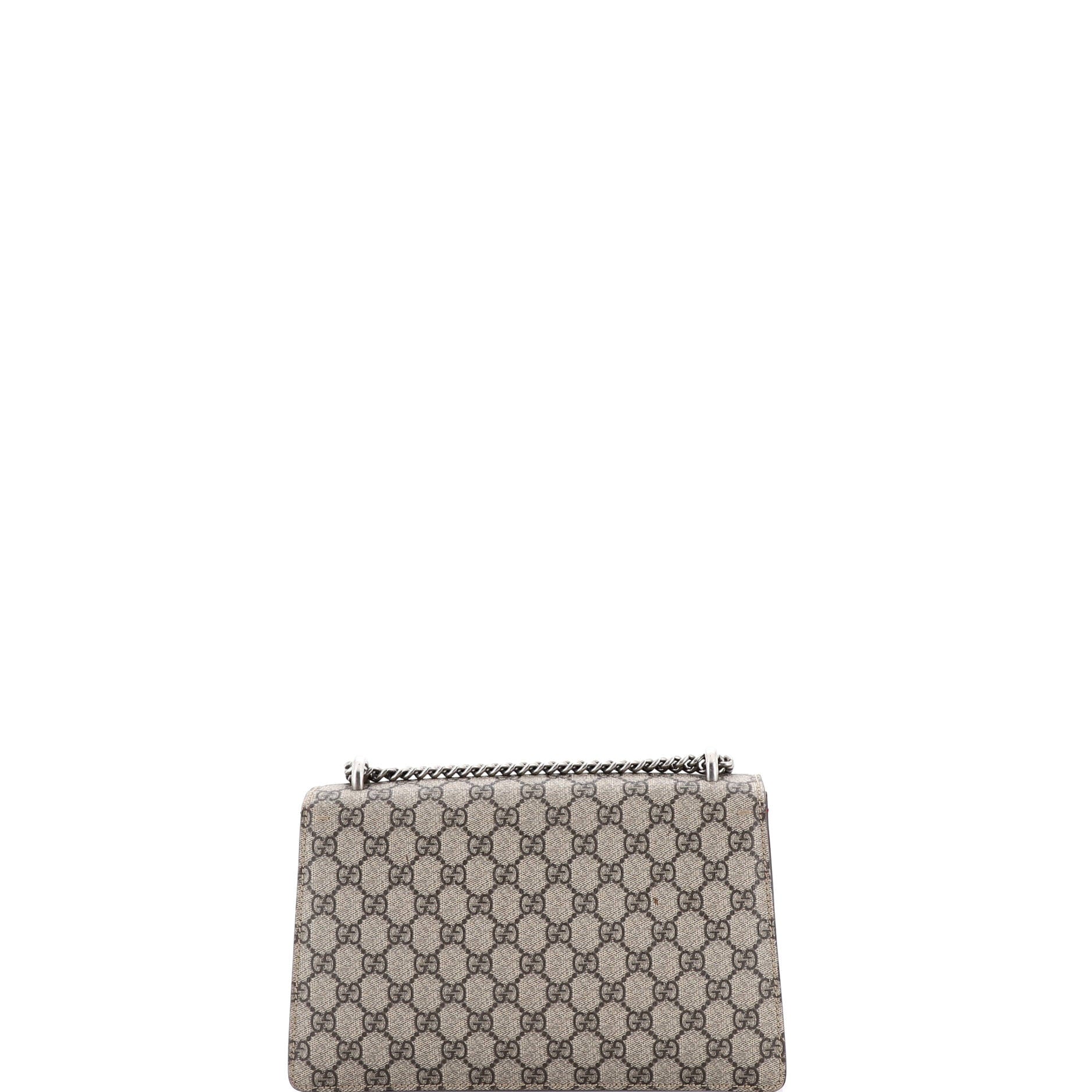 Dionysus Bag GG Coated Canvas Small
