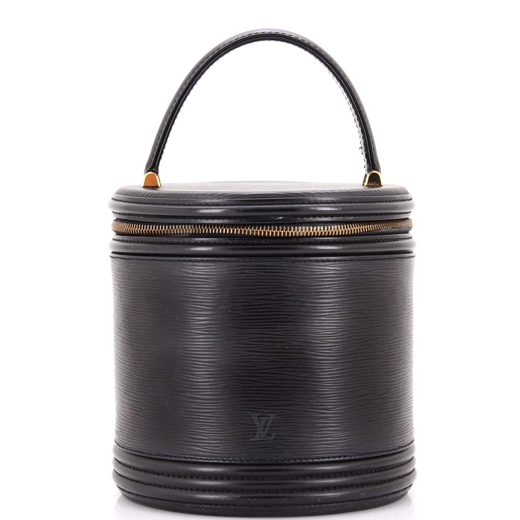 Cannes Beauty Case Epi Leather