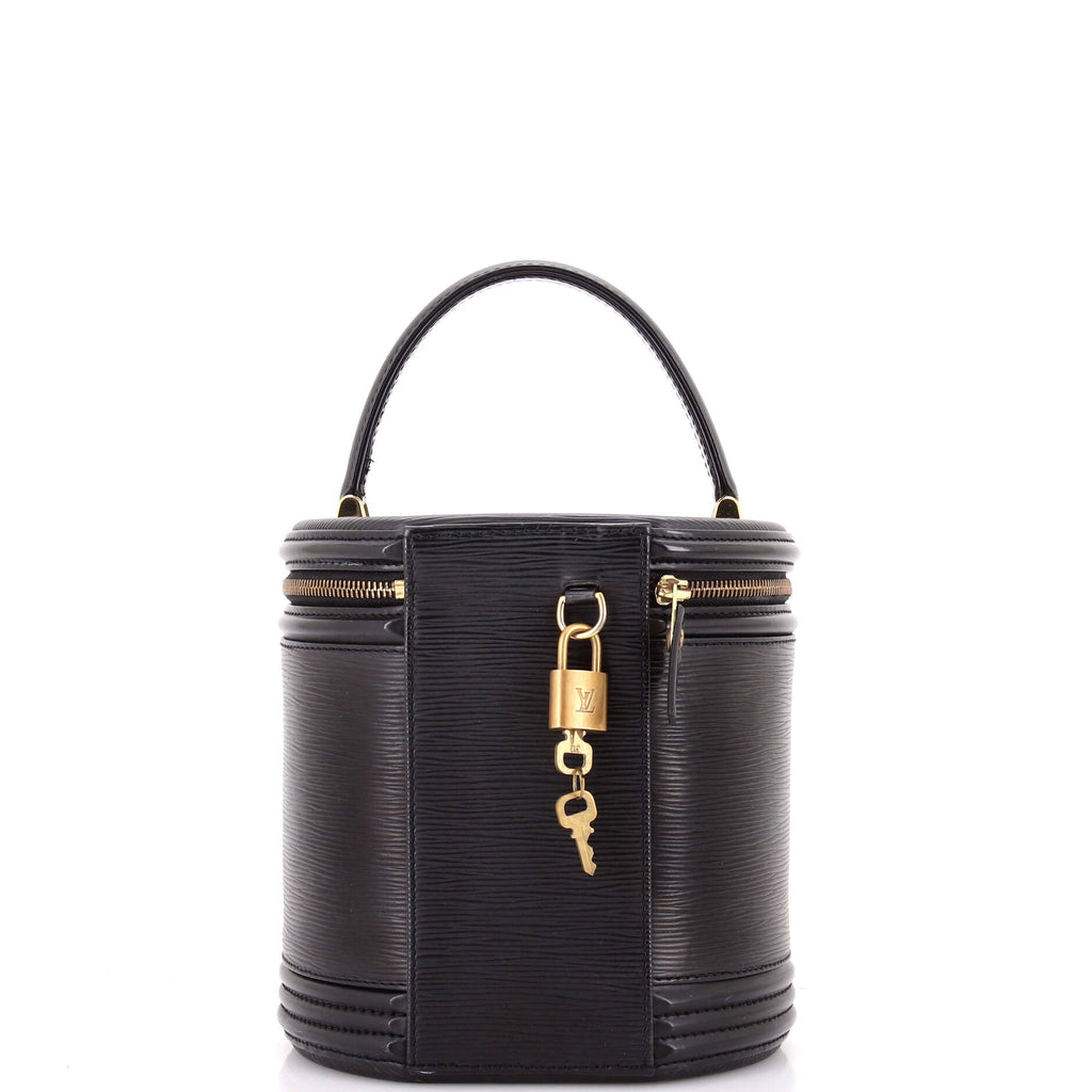 Cannes Beauty Case Epi Leather