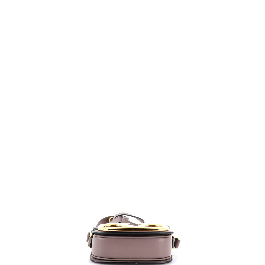 Supervee Crossbody Bag Leather Small