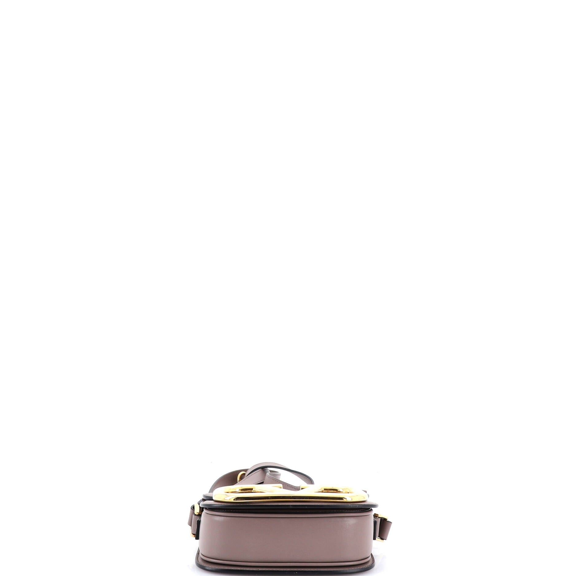 Supervee Crossbody Bag Leather Small