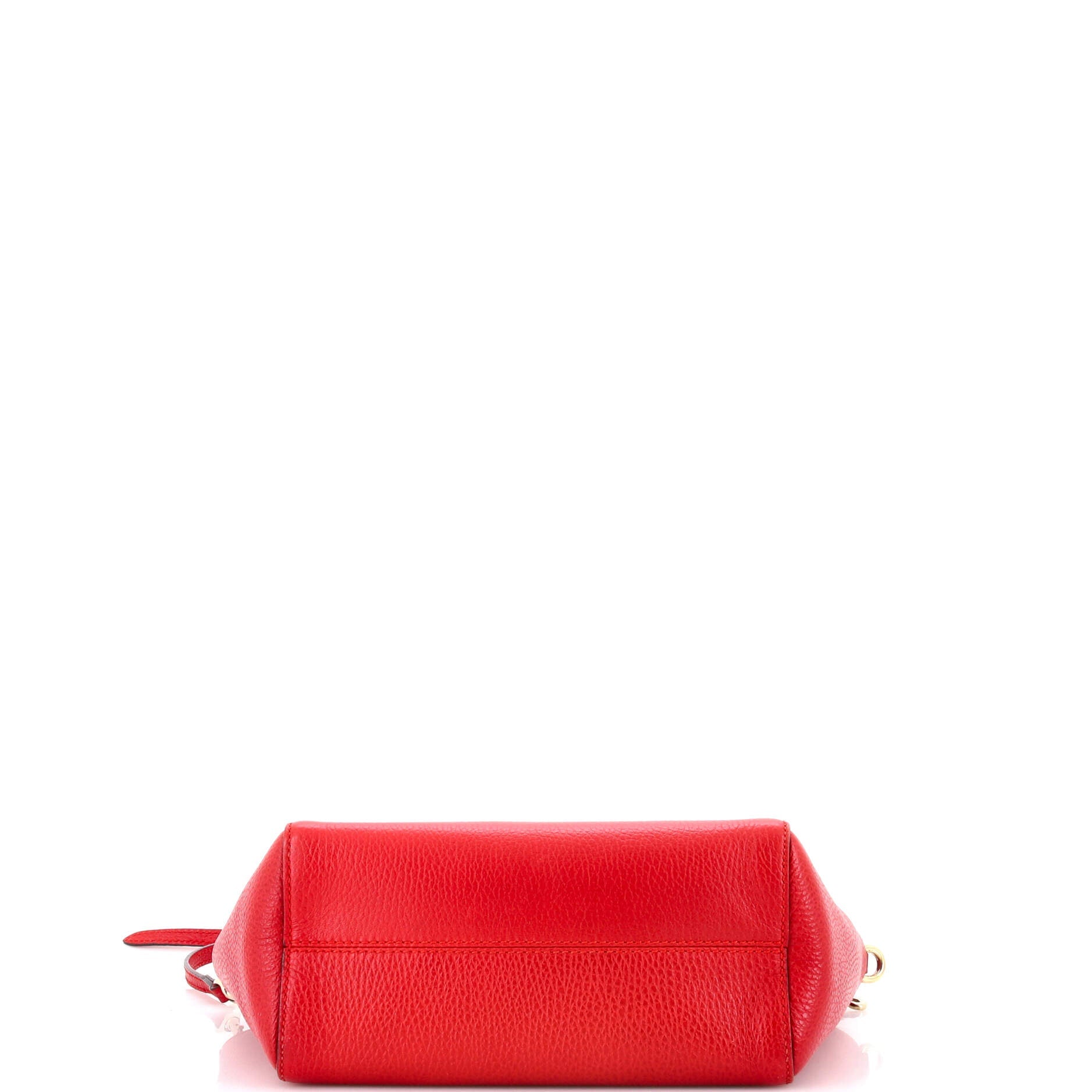 Swing Tote Leather Mini
