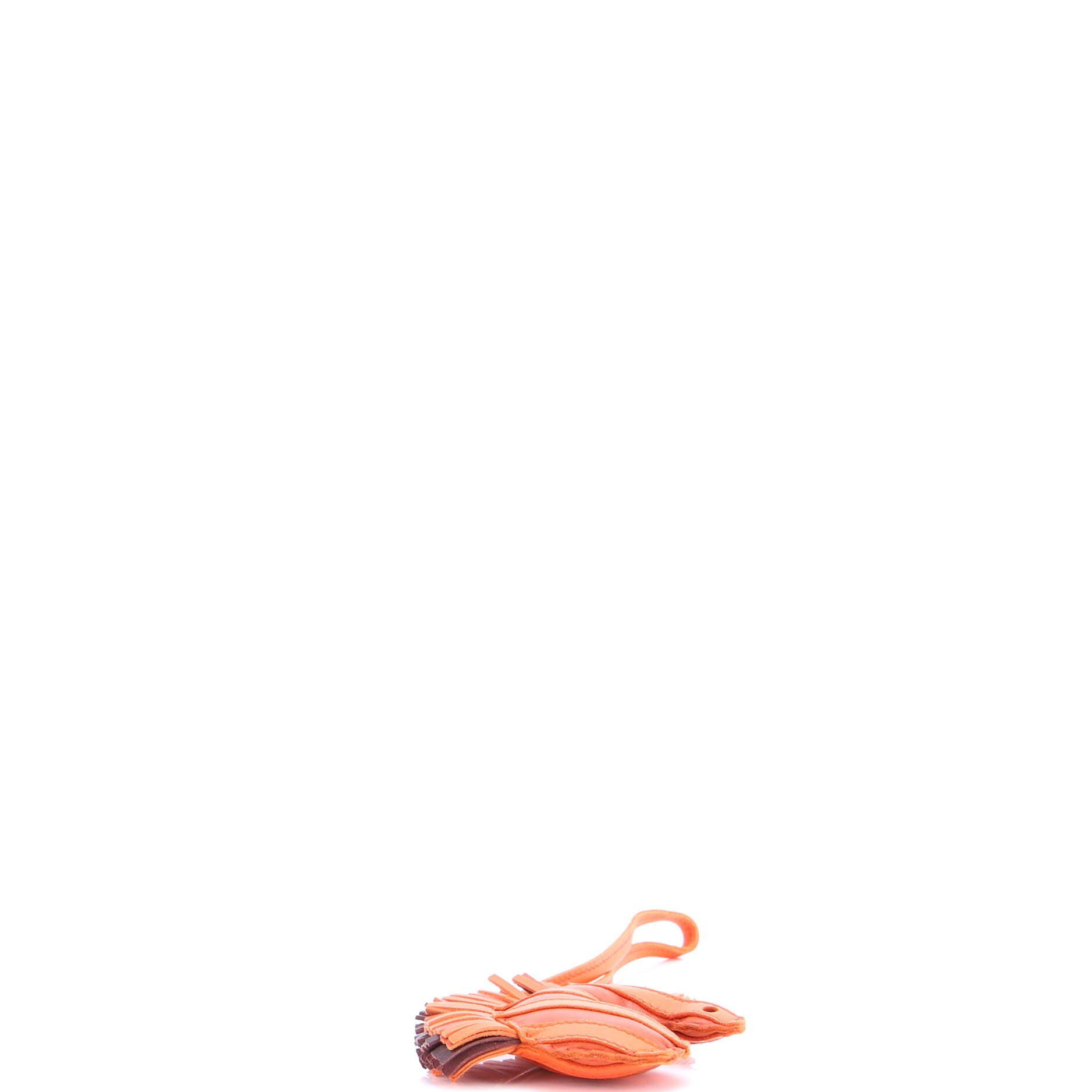 GeeGee Savannah Bag Charm Leather