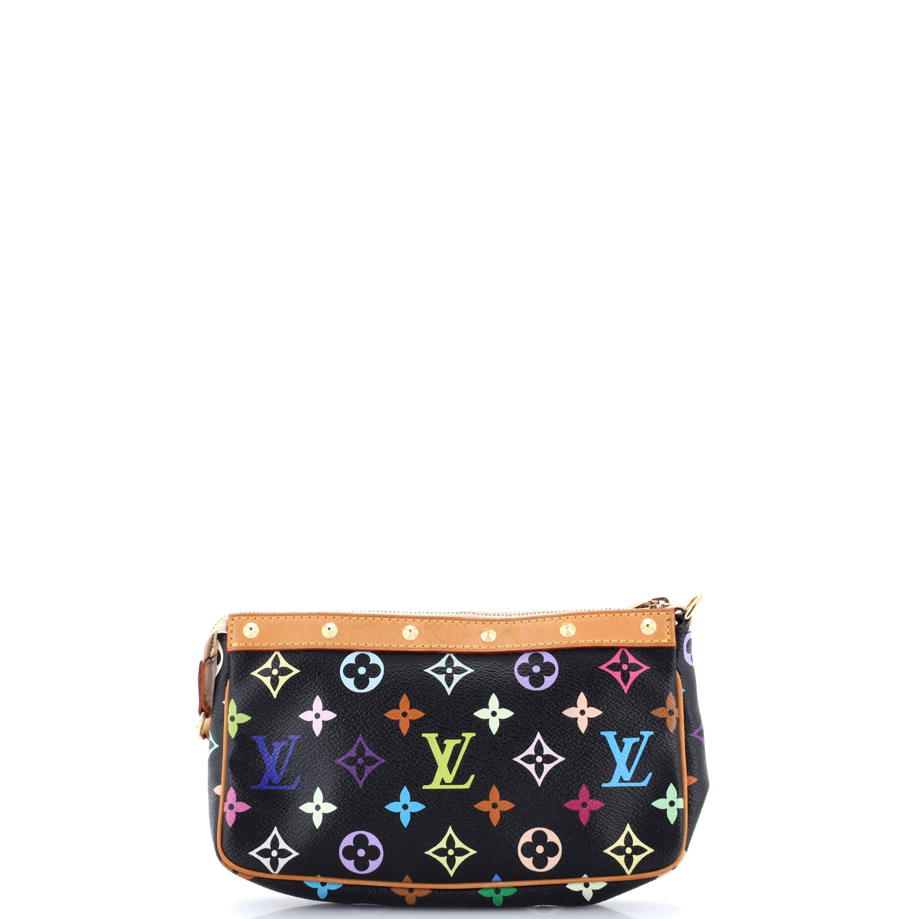 Pochette Accessoires Monogram Multicolor