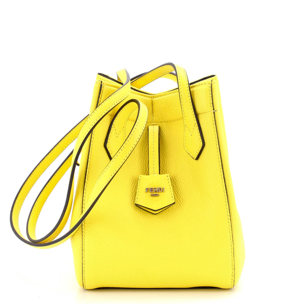 Origami Tote Leather Mini
