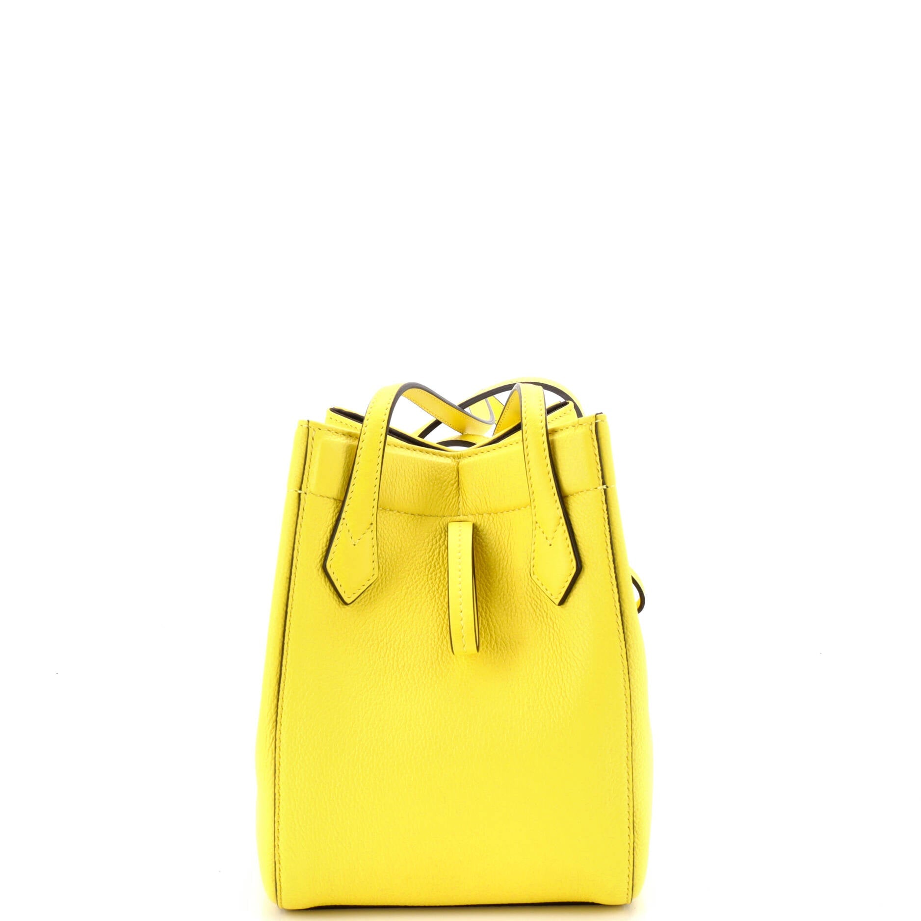 Origami Tote Leather Mini