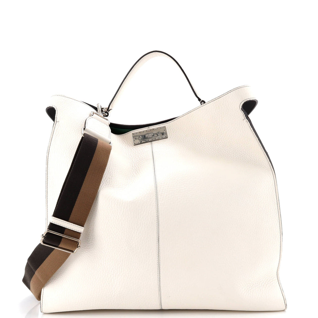 Peekaboo X-Lite Fit Bag Leather Large