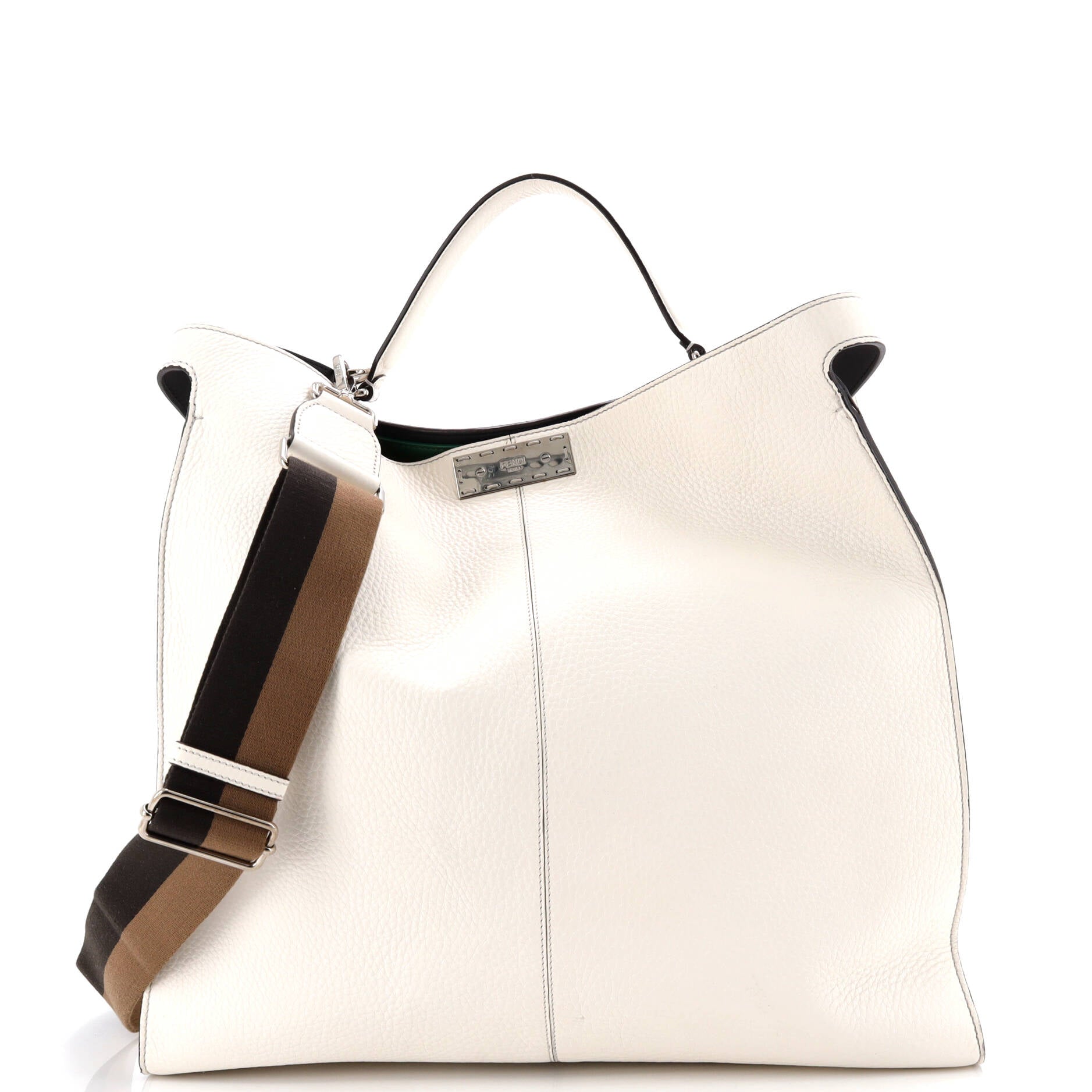 Peekaboo X-Lite Fit Bag Leather Large