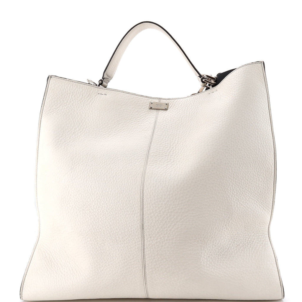 Peekaboo X-Lite Fit Bag Leather Large