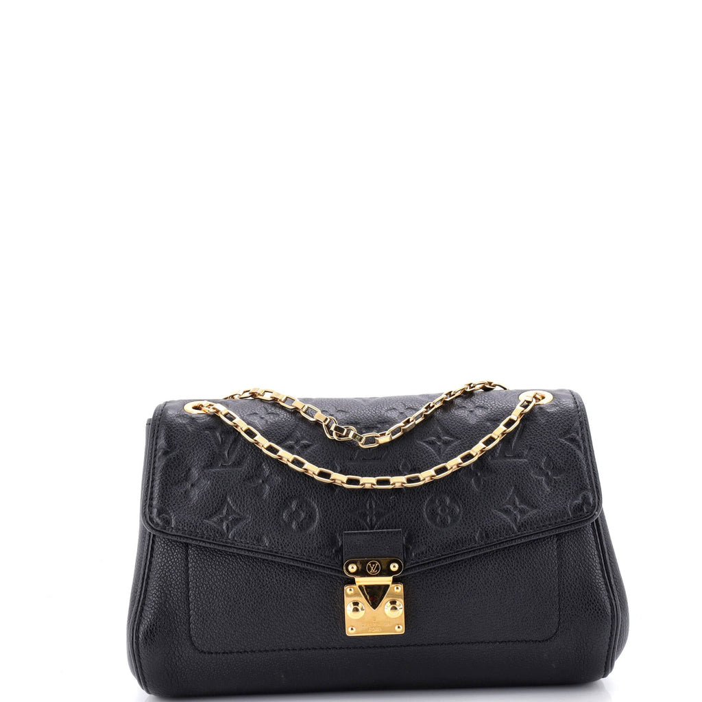 Saint Germain Handbag Monogram Empreinte Leather PM