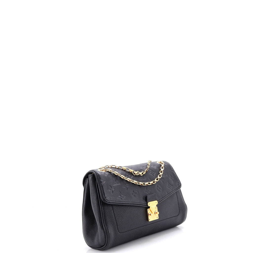 Saint Germain Handbag Monogram Empreinte Leather PM