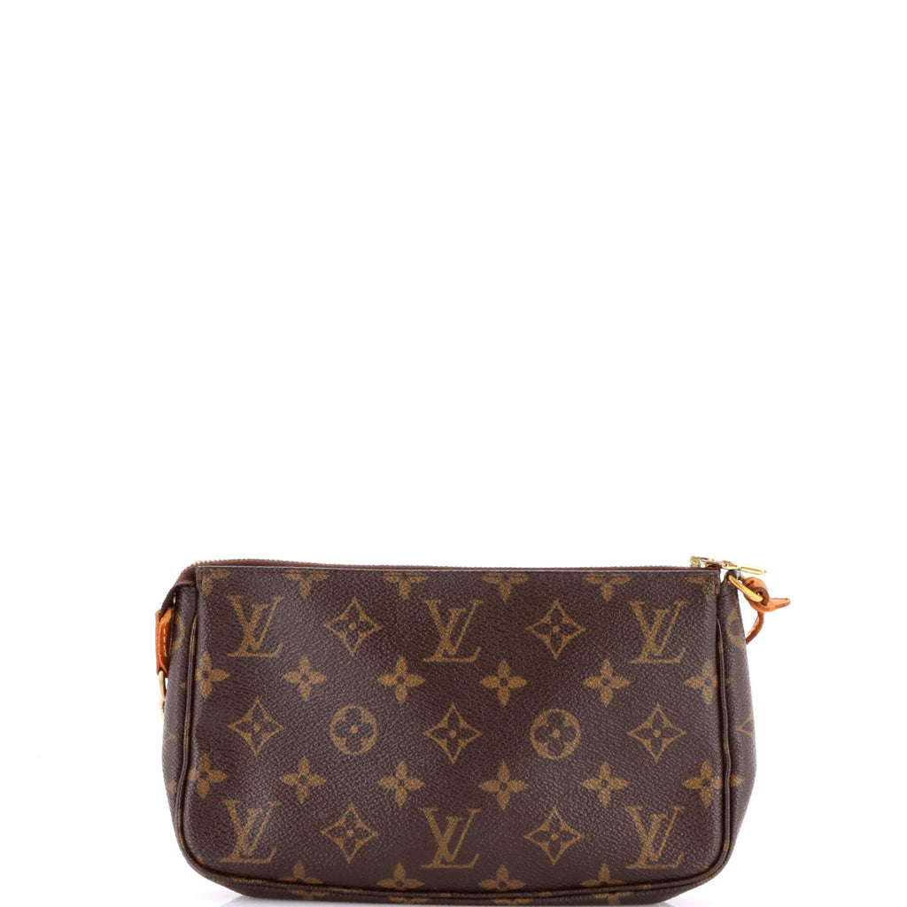 Pochette Accessoires Monogram Canvas