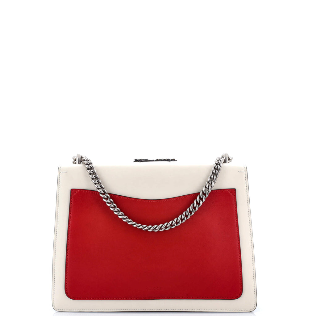 Dionysus Bag Embellished Leather Medium