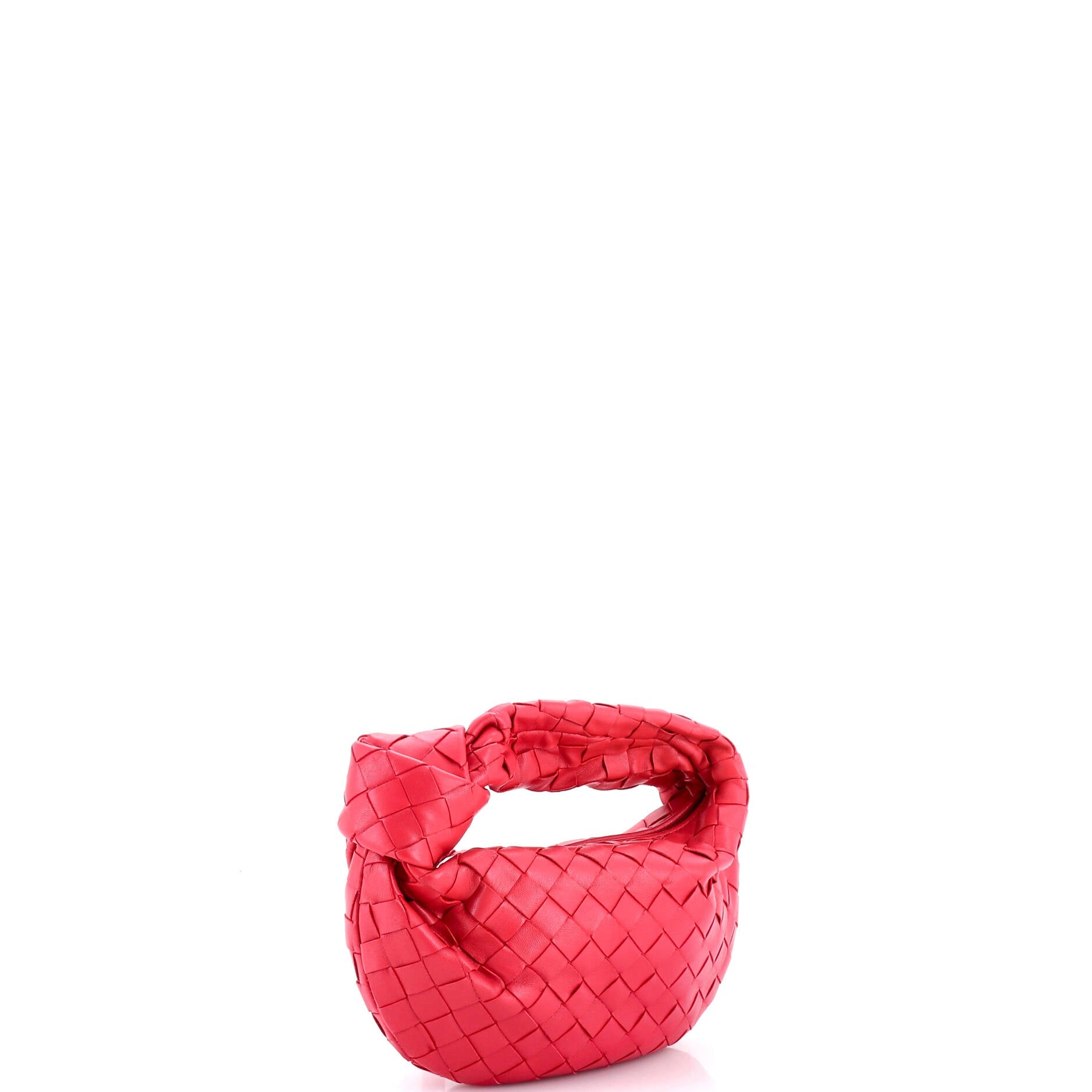 BV Jodie Hobo Intrecciato Nappa Mini