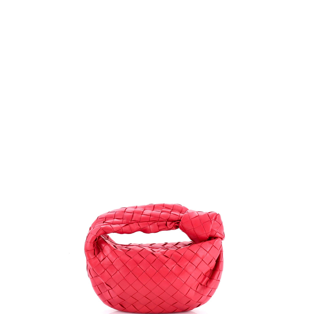 BV Jodie Hobo Intrecciato Nappa Mini