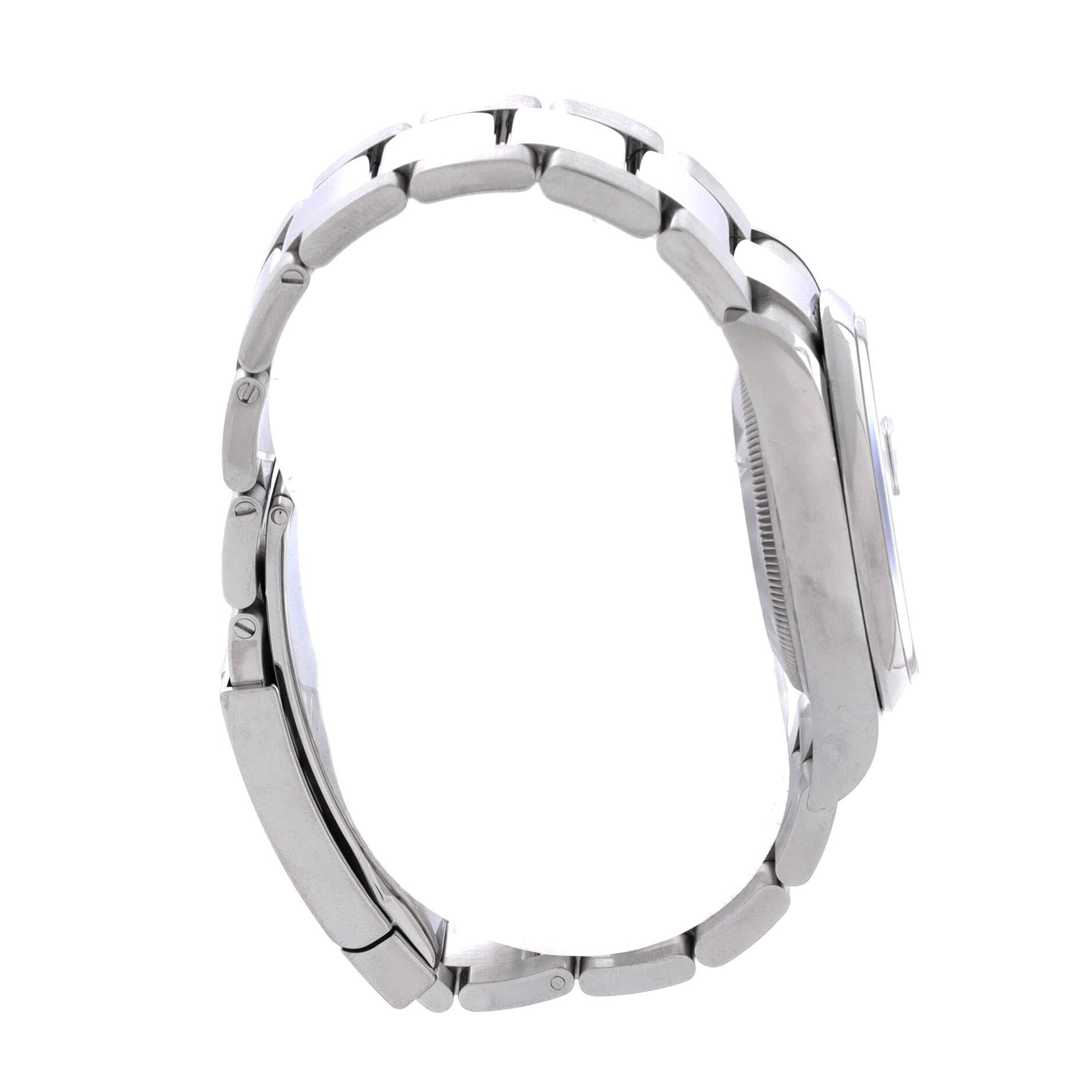 Oyster Perpetual Datejust Automatic Watch Stainless Steel 36