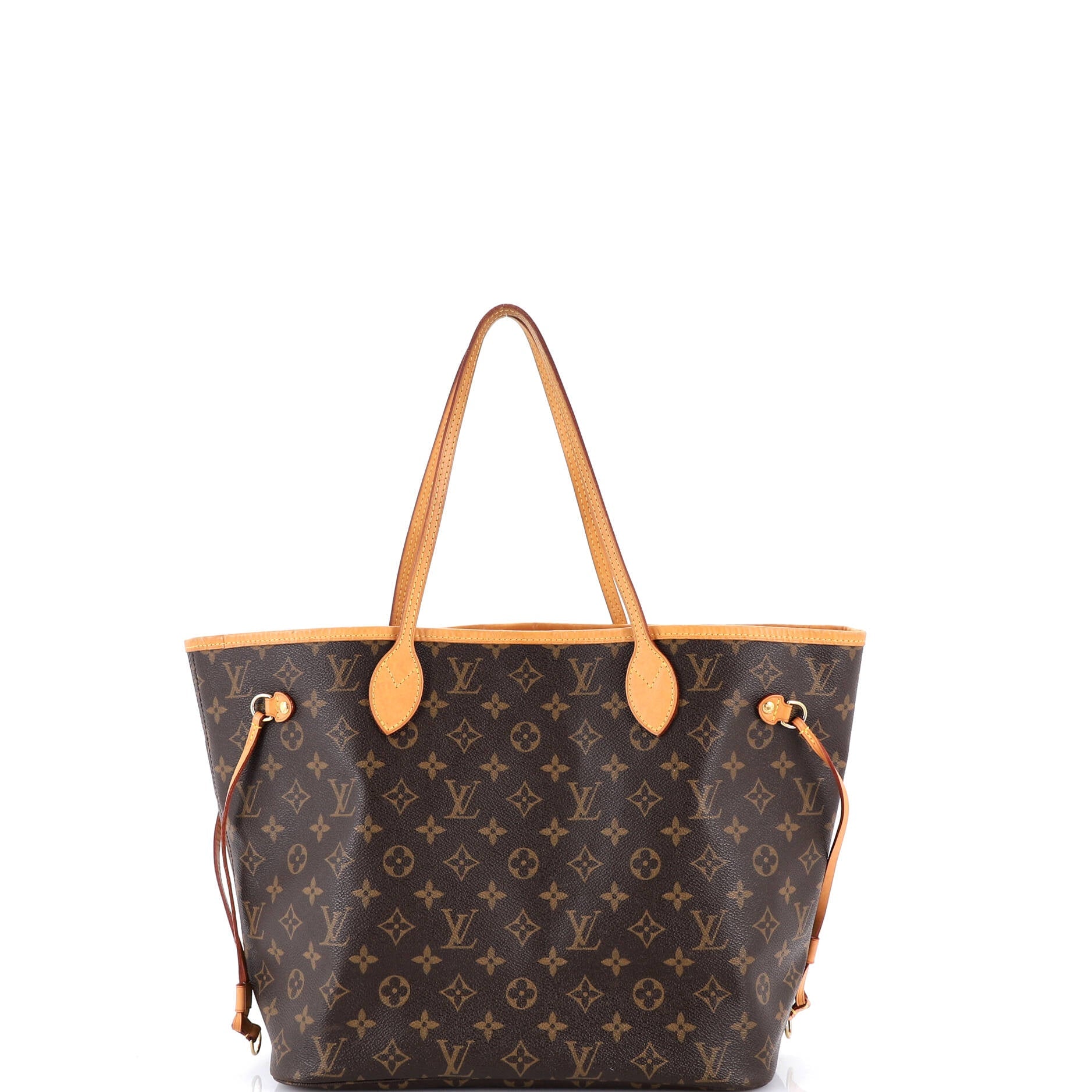 Neverfull NM Tote Monogram Canvas PM