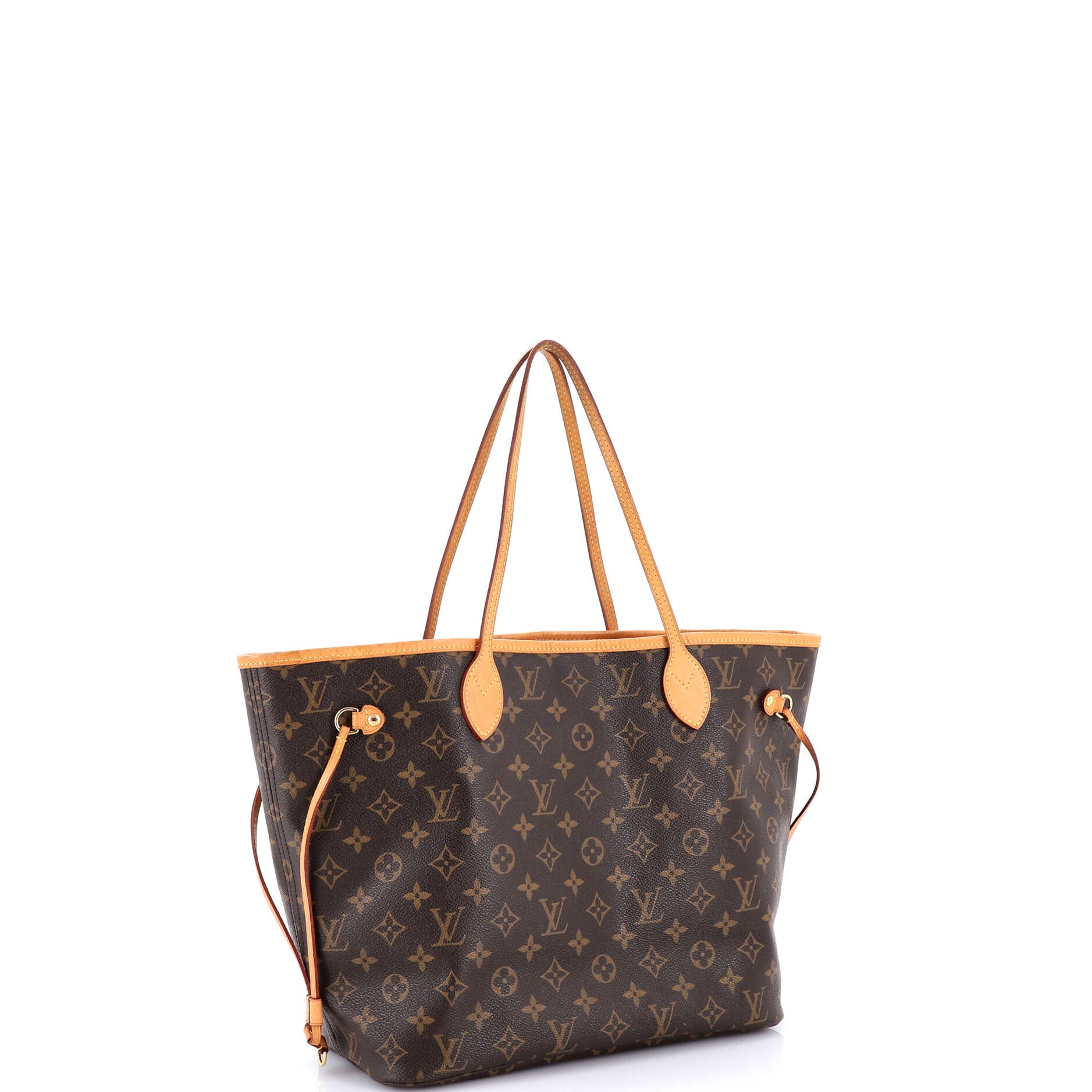 Neverfull NM Tote Monogram Canvas PM
