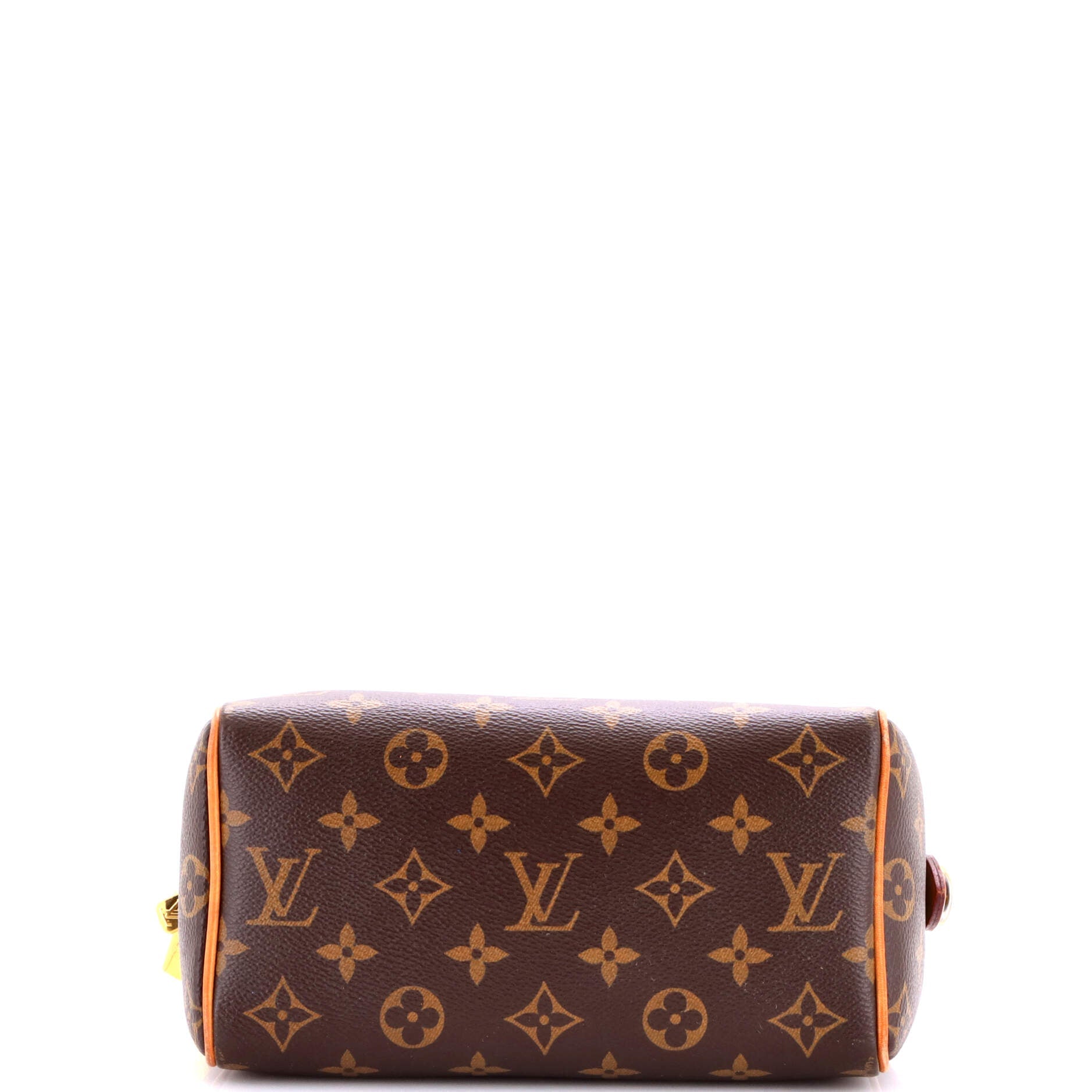 Speedy Bandouliere Bag Monogram Canvas 20