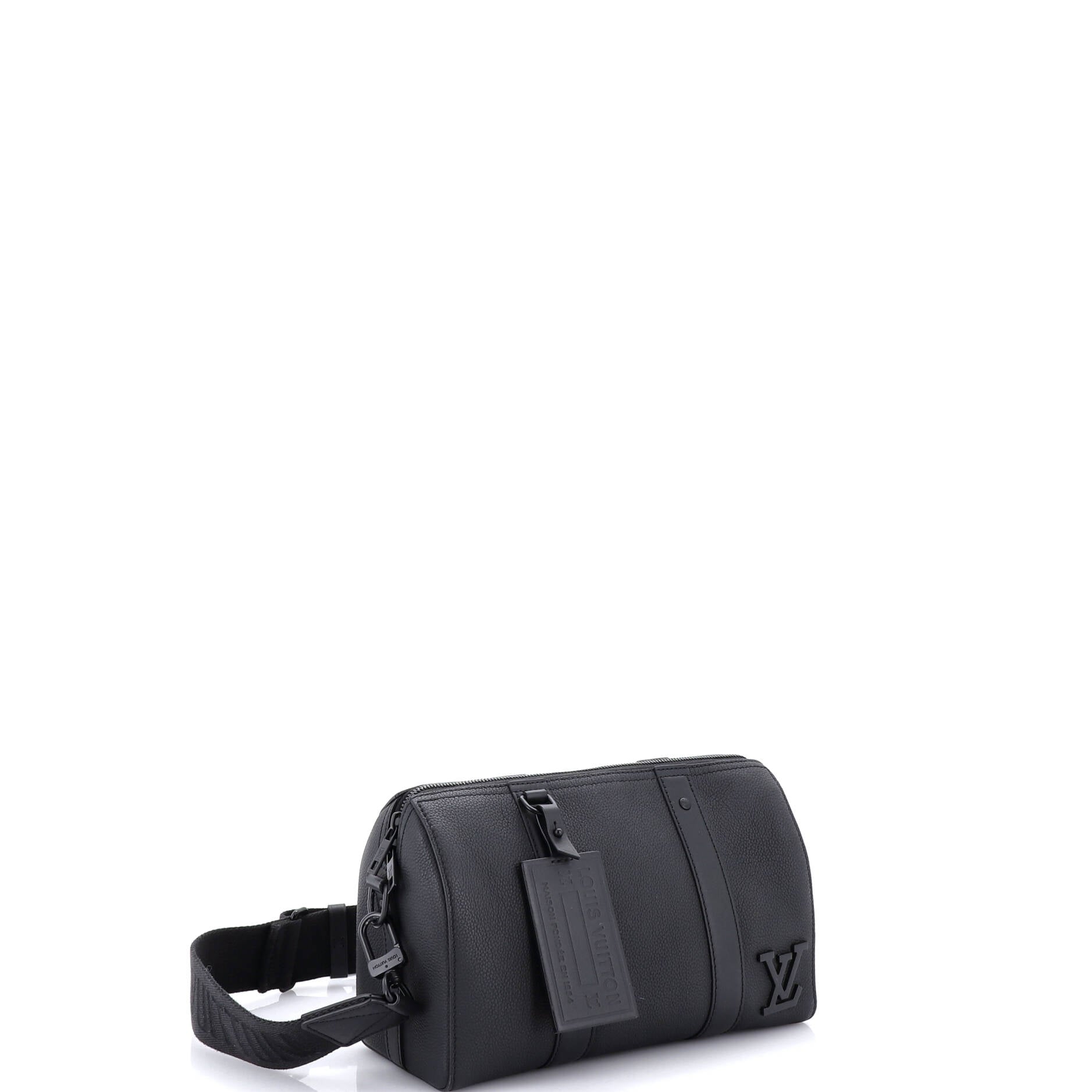 City Keepall Bag Limited Edition Aerogram Leather