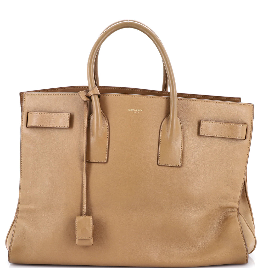 Sac de Jour Bag Leather Large