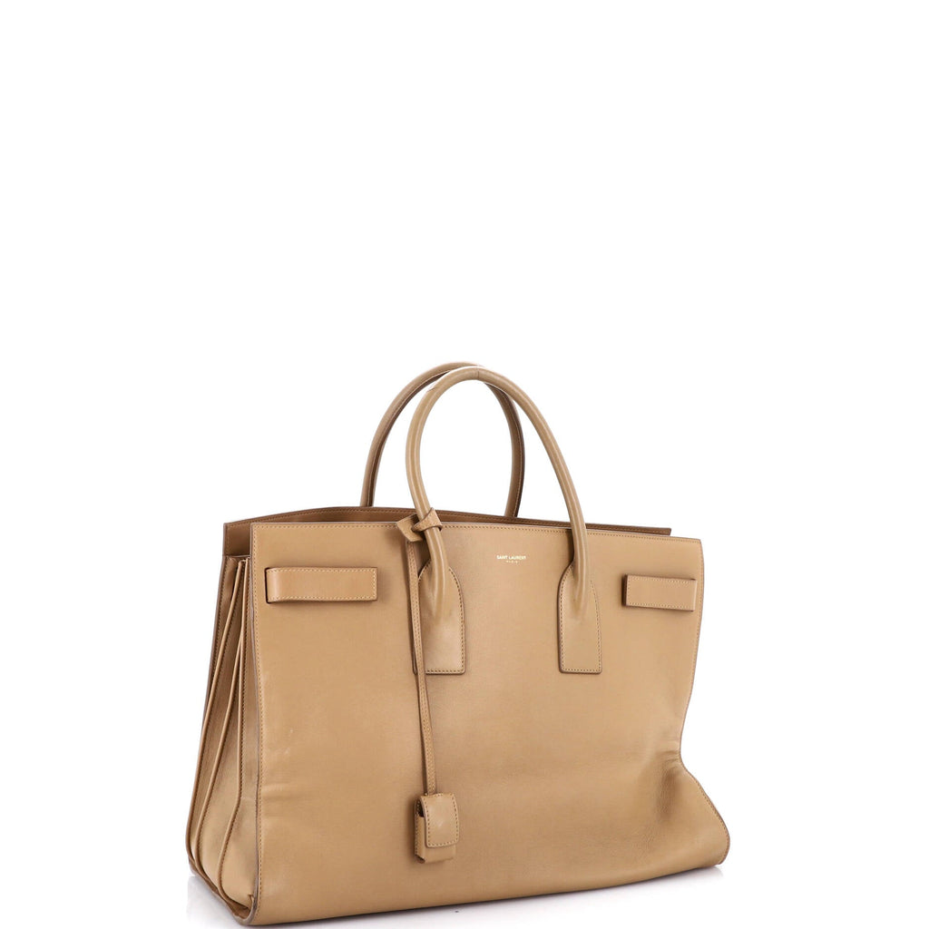 Sac de Jour Bag Leather Large