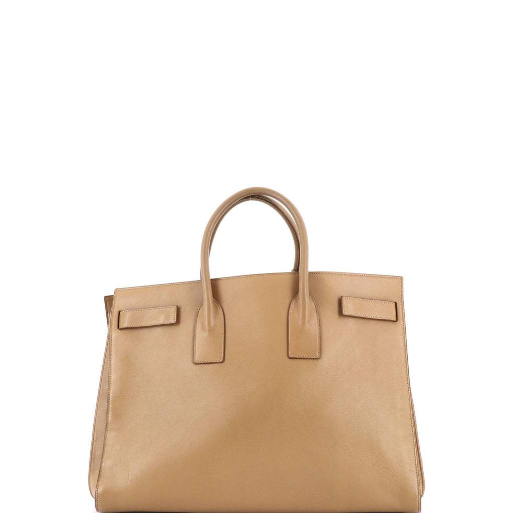 Sac de Jour Bag Leather Large